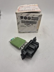 Fiat Scudo 270 2007-2016 Genuine Heater Resistor 9467055880 New OEM Part - Imagen 1 de 12