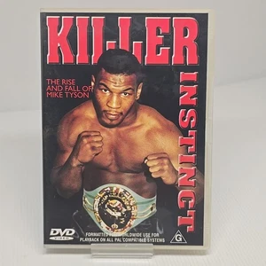 Killer Instinct-The Rise and Fall of Mike Tyson (DVD) Sport boxing - Picture 1 of 2