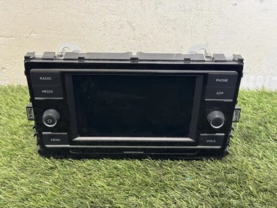 SCHERMO DISPLAY VOLKSWAGEN T6 2021 TRANSPORTER 3CN035869A - Immagine 1 di 3