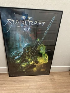 StarCraft 2 Blizzcon 2009 Poster 40 x 27 Zoll - Bild 1 von 1
