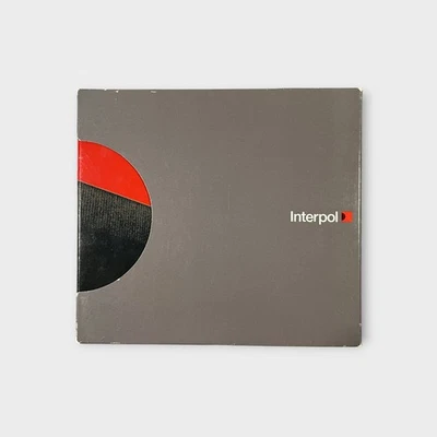 Interpol - Interpol EP CD 2002 Self-Titled Matador Post-Punk Revival - Image 1 of 4