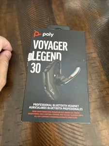Auriculares Poly Voyager Legend 30 (versión más reciente 2025) - Imagen 1 de 5