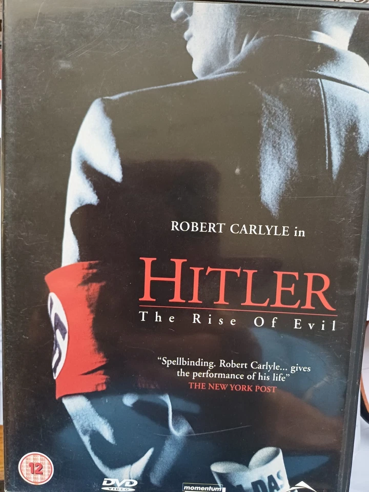 Hitler - The Rise Of Evil DVD Robert Carlyle - Image 1 of 1