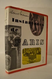 Instantanes de Paris Robert Doisneau HC in French - Imagen 1 de 1