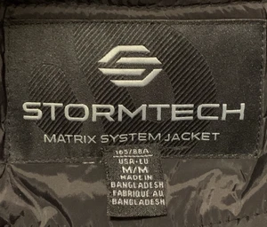 Stormtech Men's Matrix System H2Xtreme 3 in 1 Waterproof Ski Jacket XB-4  Medium - Picture 1 of 24