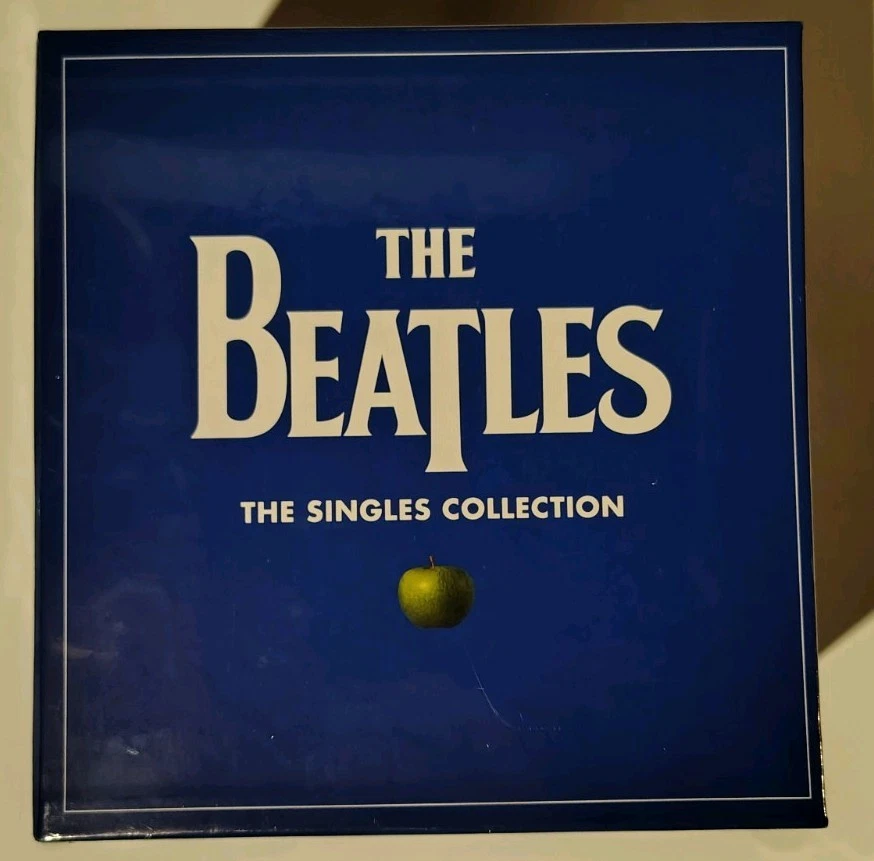 beatles singles collection products for sale | eBay