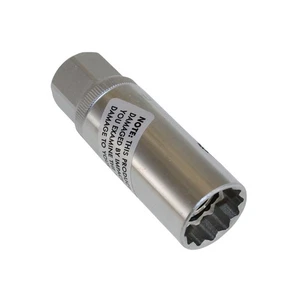 Bujías tuerca magnética para Kawasaki KLR 600 B tipo KL600B año 1985-89 - Imagen 1 de 3