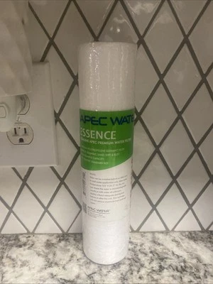 Systems FI-ES-SED10 Stage 1 10" 5 Micron Sediment Replacement Filter for Unde... - Image 1 of 4