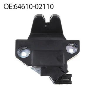For Trunk Lock Tail Cap for 2007 2013 Corolla with Straightforward Setup - Picture 1 of 11