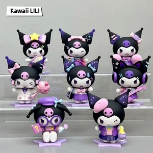 TOPTOY Kuromi School Diary Series Blind Box Confirmed Figure Art Toys Hot Gift - Picture 1 of 19