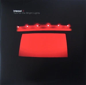 Interpol - Turn On The Bright Lights-2014 (M/[M) - "Vinyl Record" - Picture 1 of 5