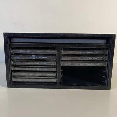 Frank Sinatra-The Columbia Years 1943-1993,12CD box set in presentation box - Image 1 of 4