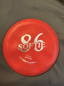 Wham-O 86 Softie 175g 6/10 Vintage Gummy Putter - Picture 1 of 7
