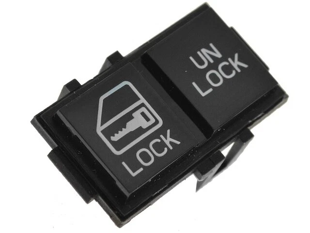 Interruptor de bloqueo central izquierdo 21YM14N para Oldsmobile Cutlass Supreme 1991 Foto 1 de 1