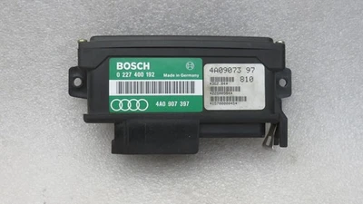 AUDI 100 C4 - Motor Steuergerät / Engine ECU / 4A0907397 BOSCH 0227400192 ##218 - Image 1 of 4