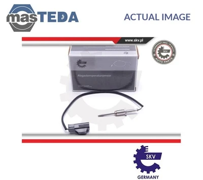 30SKV242 SENSOR EXHAUST GAS TEMPERATURE SKV GERMANY FOR FORD MONDEO III - Image 1 of 4