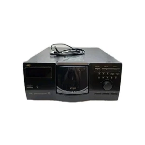 JVC 200-Disc CD Changer Model XL-MC222BK No Remote (Tested) (Fully Functioning) - Picture 1 of 13