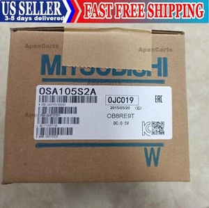 1 pieza nuevo codificador Mitsubishi OSA105S2A OSA105S2A envío rápido IVA gratuito a EE. UU. - Imagen 1 de 4