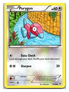 XY - Ancient Origins #64/98 Porygon - Picture 1 of 2
