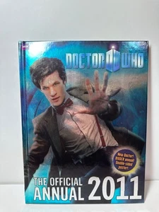 Doctor Who: Official Annual: 2011 (Hardcover, 2010) - Picture 1 of 7