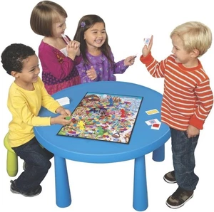 Hasbro Gaming Candy Land Kingdom Sweet Adventures Board Game for Kids, Ages 3+ - Picture 1 of 5