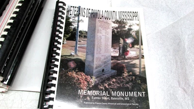 VETERANS OF PANOLA COUNTY MISSISSIPPI - Image 1 of 4