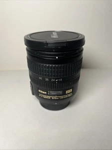 Nikon DX AF-S Nikkor 18-70mm G ED Objektiv SCHÖN für D7500 D3400 D5600 D7200 D90 D80 - Bild 1 von 4