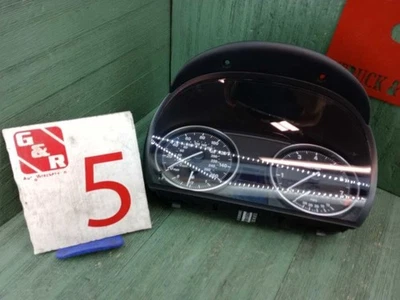 07 08 09 10 11 BMW 328I VELOCÍMETRO MEDIDOR CUADRO DE INSTRUMENTOS CON TACÓMETRO 62109187066 Foto 1 de 4