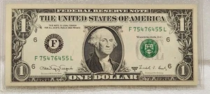 1988A Web-Fed Press Block F-L 1-1 Run 12  Webnote Almost Uncirculated Beautiful  - Picture 1 of 19