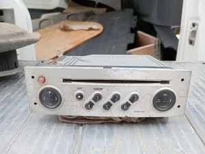 sistema audio radio cd para RENAULT MODUS CONFORT DYNAMIQUE 2004 158707 - Imagen 1 de 9