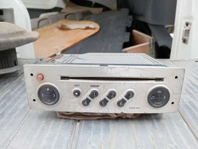 sistema radio per RENAULT MODUS CONFORT DYNAMIQUE 2004 158707 - Immagine 1 di 4