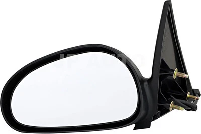 Espejo retrovisor puerta lateral izquierdo negro Ford Mustang Power 1999-2004 Foto 1 de 4