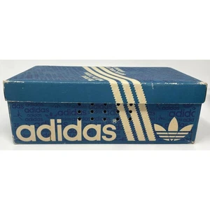 Vintage Adidas Shoe Box Billie Jean King French Made, Tennis, AP 1516 - Bild 1 von 13