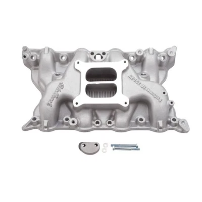 Edelbrock Engine Intake Manifold Fits 1971 Ford Torino - Image 1 of 4