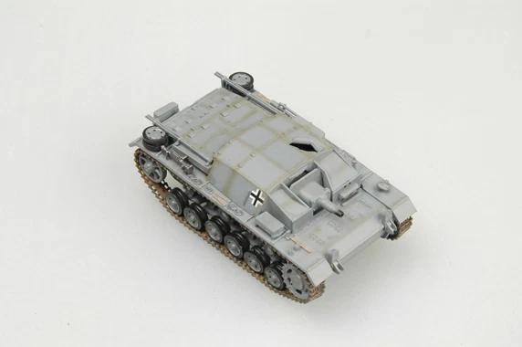 Easy Model Stug III Ausf.C/D Russia 1941/1942 Assault Gun Finished Model 1:72 - Image 1 of 1