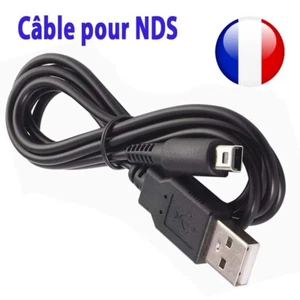 Câble USB de charge pour Nintendo DS Lite NDS : 2DS, 3DS, 3DS XL, DSi XL - Imagen 1 de 2
