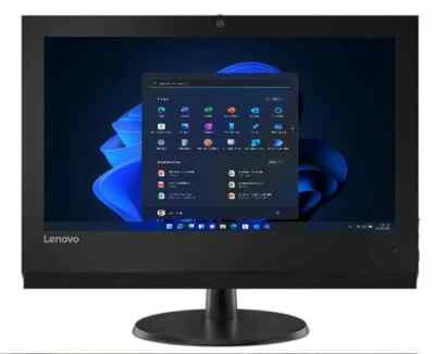 Lenovo V310Z 19.5" AIO PC Core i3 7th Gen @ 3.90GHz 4GB RAM 1TB SATA HDD Win 10 - Image 1 of 2