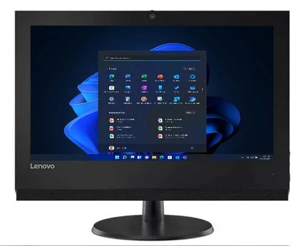 Lenovo V310Z 19.5" AIO PC Core i3 7th Gen @ 3.90GHz 4GB RAM 1TB SATA HDD Win 10 - Image 1 of 2