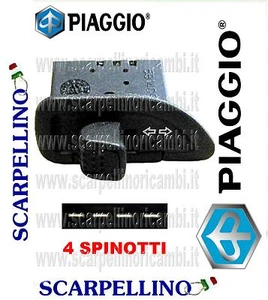 INTERRUTTORE PULSANTE FRECCE PIAGGIO X9 EVOLUTION 500 cc -SWITCH HORN- 638708 - Imagen 1 de 1