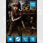 The Walking Dead Season Two 2 for PC Game Steam Key Region Free