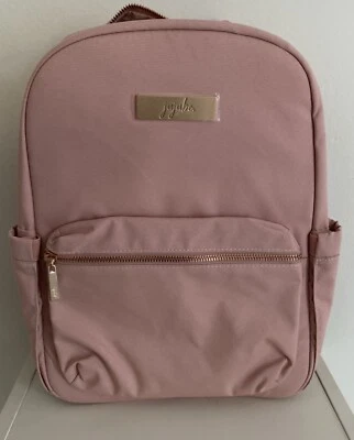 Jujube MIDI Backpack Chromatic Pink New - Image 1 of 4