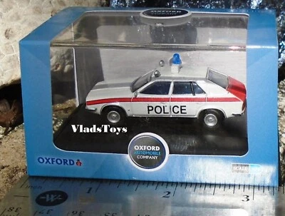 Oxford 1/76 British Leyland Princess - Staffordshire Police 76BLP002 Retired  - Image 1 of 4