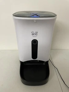 Arf Pets Automatic Pet Feeder Food Dispenser for Dogs & Cats Working w/Manual - Picture 1 of 12