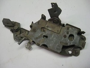  Corvette OEM C-3 1968 Only Right Hand Door Latch Lock Assembly - Picture 1 of 2