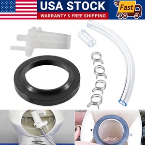34122 RV Toilets Vacuum Breaker Kits for Thetford Style II Style Lite Style Plus - Bild 1 von 18