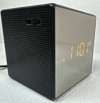 Sony ICF-C1T FM/AM DUAL Alarm DST Clock Radio Tested Works - Image 1 of 4