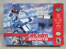 .N64.' | '.Jeremy McGrath Supercross 2000.