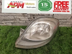 FARO DELANTERO IZQUIERDO VAUXHALL OPEL VIVARO 2001-2006 VALEO 91165721 RENAULT - Imagen 1 de 7