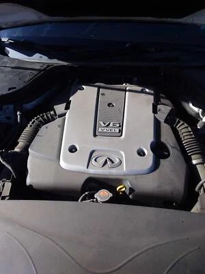 Used Engine Complete Assembly fits: 2014 Infiniti Q70 3.7L VIN B 4th digit VQ37V Foto 1 de 4