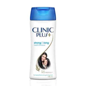 Clinic Plus Strong and Long Health Shampoo with Milk Protein 175ml - Picture 1 of 6
